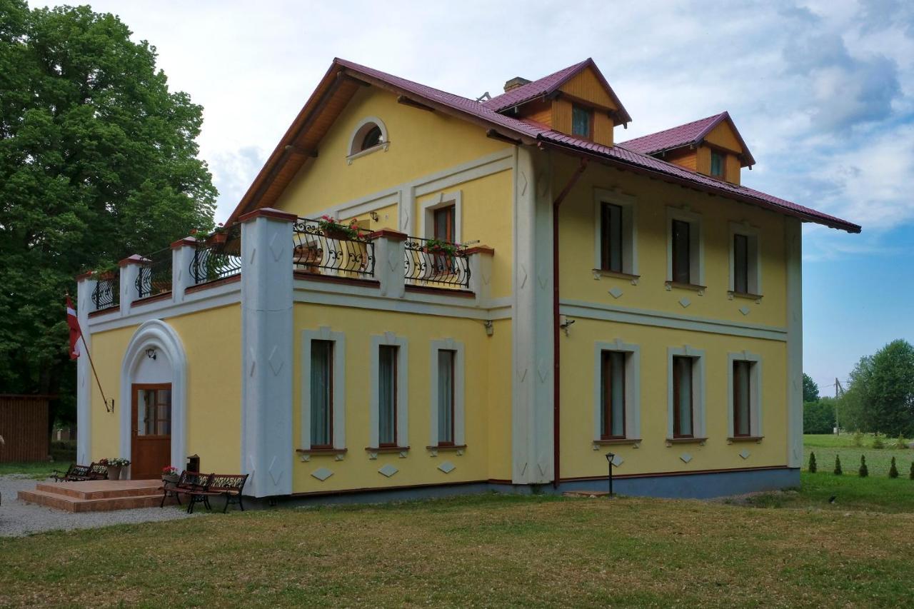 Lecu Muiza Hotel Leci Exterior foto