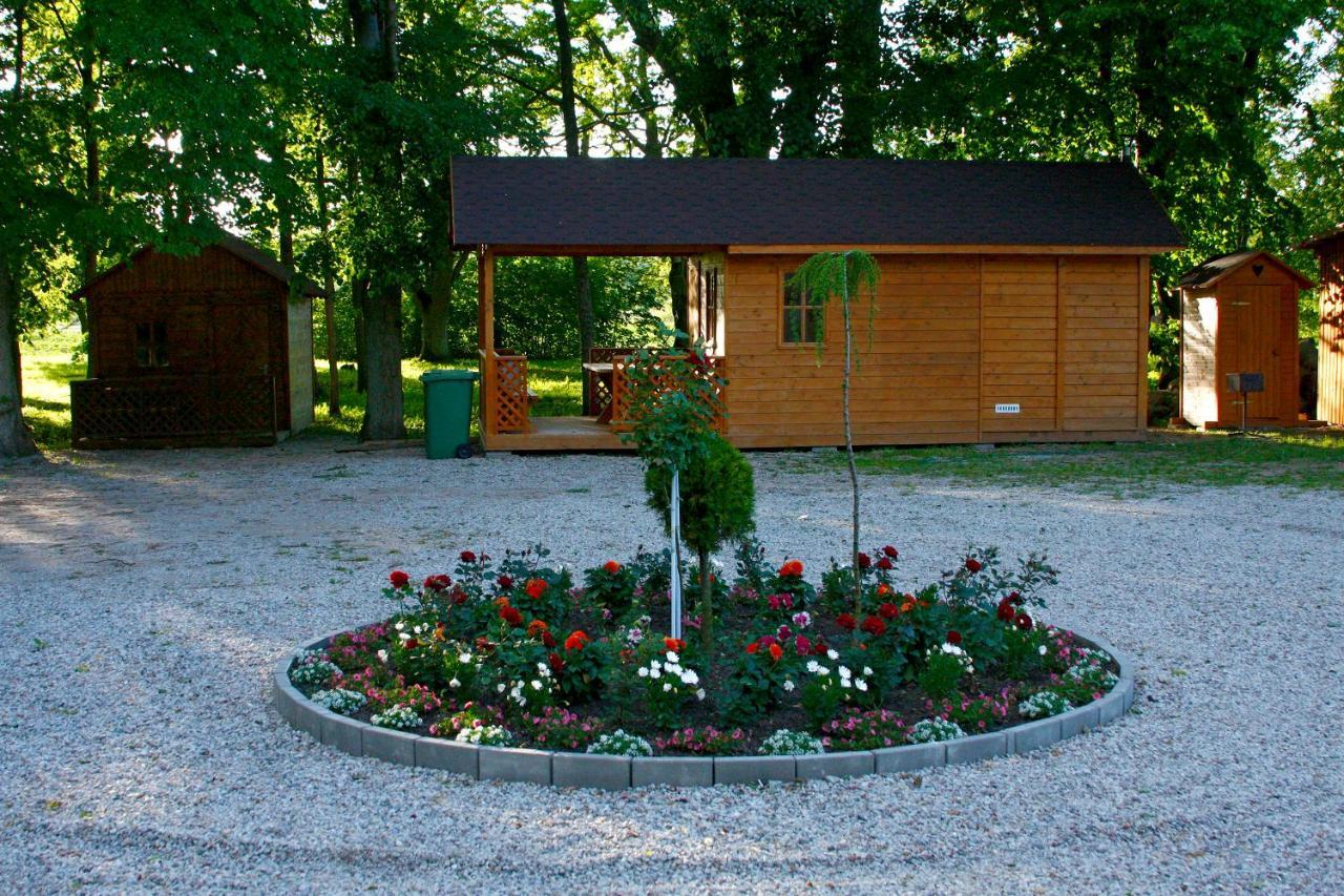 Lecu Muiza Hotel Leci Exterior foto